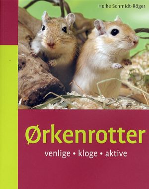 Ørkenrotter (Bog)