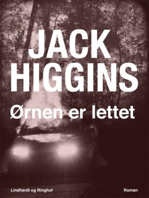 Ørnen er lettet (E-bog)