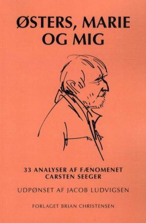 Østers, Marie og mig (Bog)