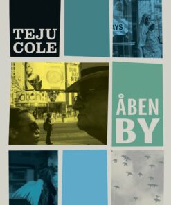 åben By - Teju Cole - Bog