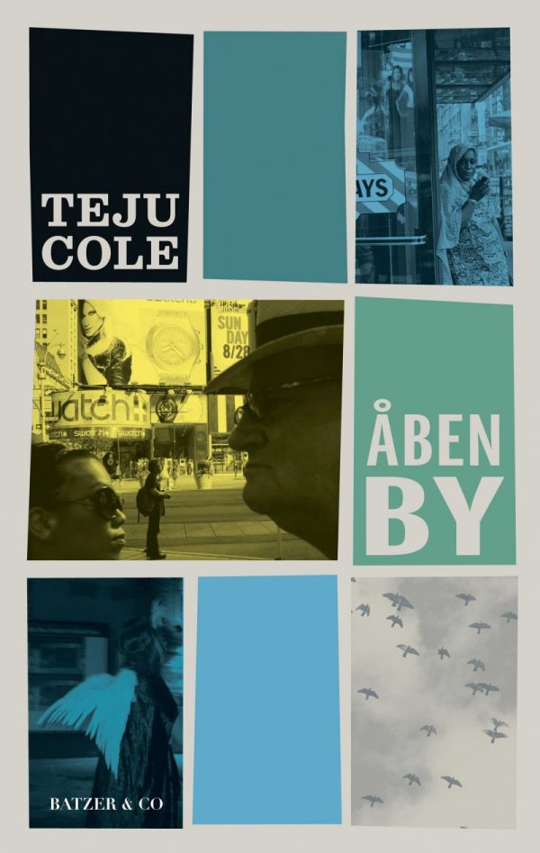 åben By - Teju Cole - Bog