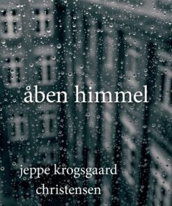 åben Himmel - Jeppe Krogsgaard Christensen - Bog