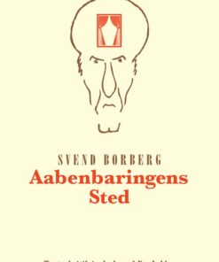 åbenbaringens Sted - Svend Borberg - Bog