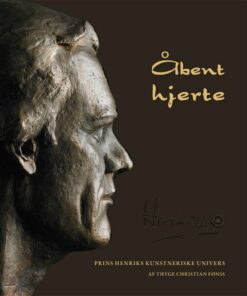 åbent Hjerte - Thyge Christian Fønss - Bog