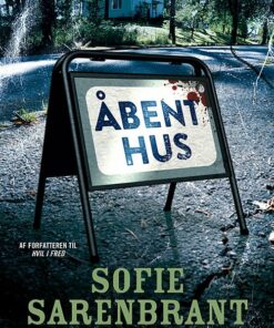 åbent Hus - Sofie Sarenbrant - Bog