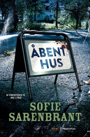 åbent Hus - Sofie Sarenbrant - Bog