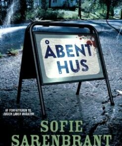 åbent Hus - Sofie Sarenbrant - Bog