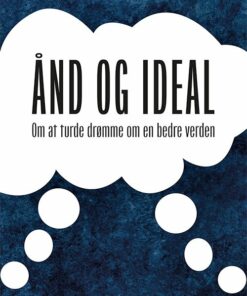 ånd Og Ideal - Brian Degn Mårtensson - Bog