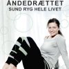 åndedrættet - Sund Ryg Hele Livet - Lotte Paarup - Bog