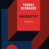åndedrættet. En Afgørelse - Thomas Bernhard - Bog