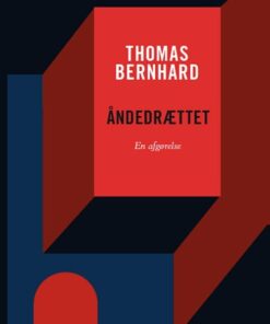 åndedrættet. En Afgørelse - Thomas Bernhard - Bog
