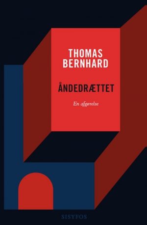 åndedrættet. En Afgørelse - Thomas Bernhard - Bog