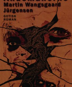 åndemanerne - Martin Wangsgaard Jürgensen - Bog