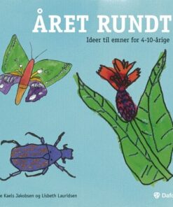 året Rundt - Lisbeth Lauridsen - Bog