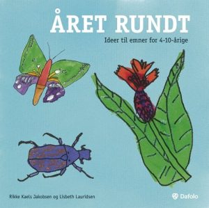 året Rundt - Lisbeth Lauridsen - Bog