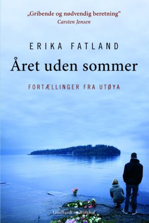 året Uden Sommer - Erika Fatland - Bog