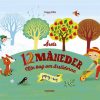 årets 12 Måneder - Min Bog Om årstiderne - Peggy Nille - Bog