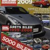årets Biler 2009 - Bil Magasinet - Bog