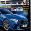 årets Biler 2018 - Bil Magasinet - Bog