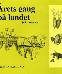 årets Gang På Landet - Ingrid Houlind - Bog