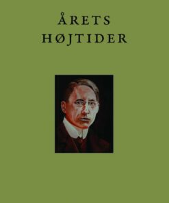 årets Højtider - Johannes V. Jensen - Bog