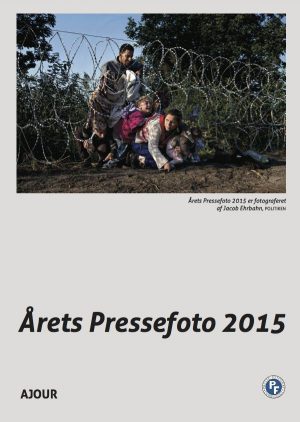 årets Pressefoto 2015 - Diverse - Bog