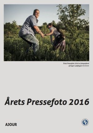 årets Pressefoto 2016 - Asger Ladefoged - Bog