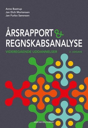 årsrapport Og Regnskabsanalyse - Jan Furbo Sørensen - Bog