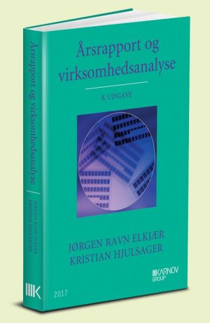 årsrapport Og Virksomhedsanalyse - Jørgen Ravn Elkjær - Bog