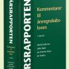 årsrapporten. Kommentarer Til årsregnskabsloven - Henrik Steffensen - Bog