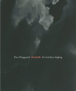 årsværk - Dan Ringgaard - Bog