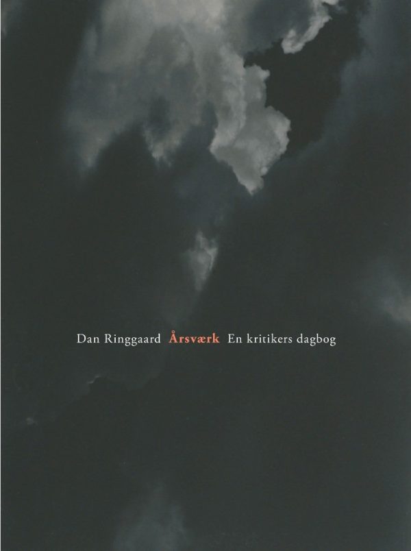 årsværk - Dan Ringgaard - Bog
