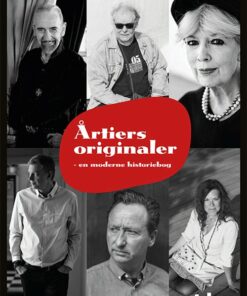 årtiers Originaler - Anders Højberg Kamp - Bog