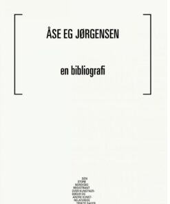 åse Eg Jørgensen - Mathias Kokholm - Bog