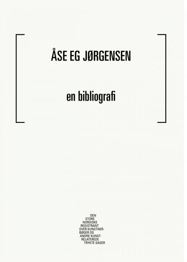åse Eg Jørgensen - Mathias Kokholm - Bog