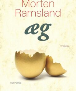 æg - Morten Ramsland - Bog