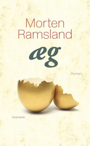 æg - Morten Ramsland - Bog