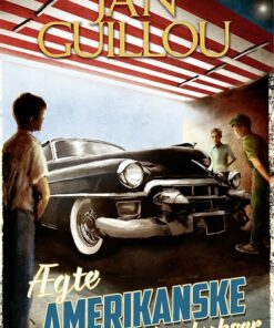 ægte Amerikanske Cowboybukser - Jan Guillou - Bog