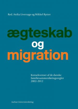 ægteskab Og Migration - Bog