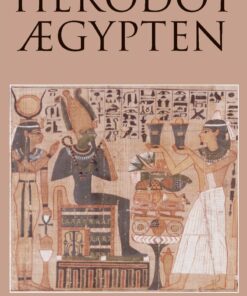 ægypten - Herodot Fra Halikarnassos - Bog