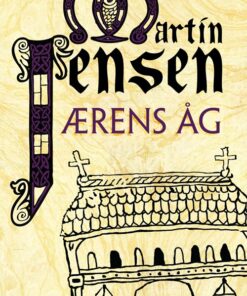 ærens åg - Martin Jensen - Bog