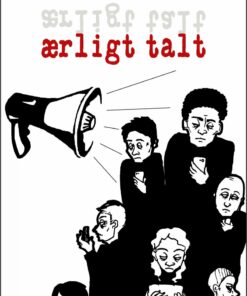 ærligt Talt - Daniel Lund Hansen - Bog