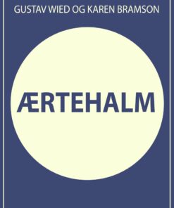 ærtehalm - Gustav Wied - Bog