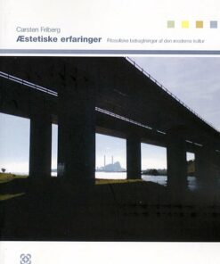 æstetiske Erfaringer - Carsten Friberg - Bog