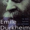 émile Durkheim - Dag østerberg - Bog