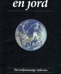 én Jord - Bente Hessellund Andersen - Bog
