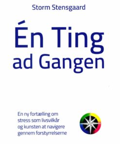 én Ting Ad Gangen - Storm Stensgaard - Bog