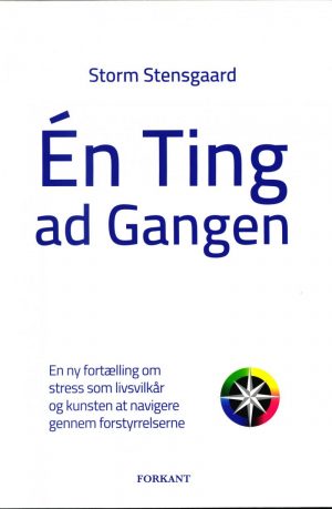 én Ting Ad Gangen - Storm Stensgaard - Bog