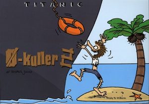ø-kuller 2 - Rasmus Julius - Tegneserie