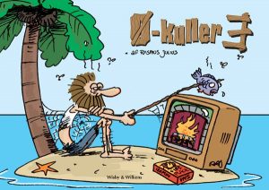 ø-kuller 3 - Rasmus Julius - Tegneserie